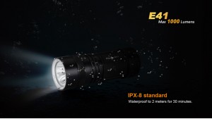 Fenix E41 Fenix E41
